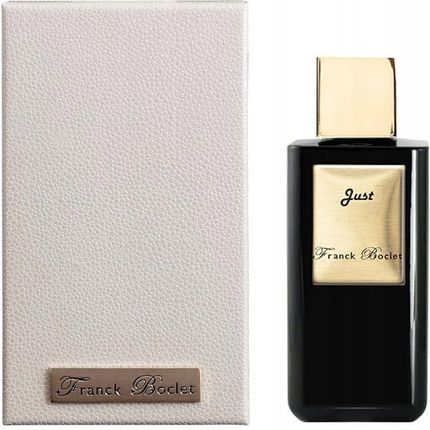 Franck Boclet Just Ekstrakt Perfum 100 ml