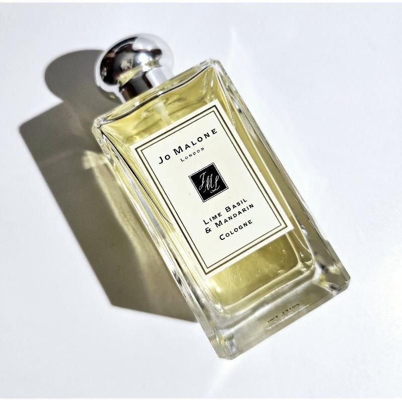 Jo Malone Lime Basil & Mandarin 香水 ライム バジル ＆ マンダリン コロン | ジョー マローン