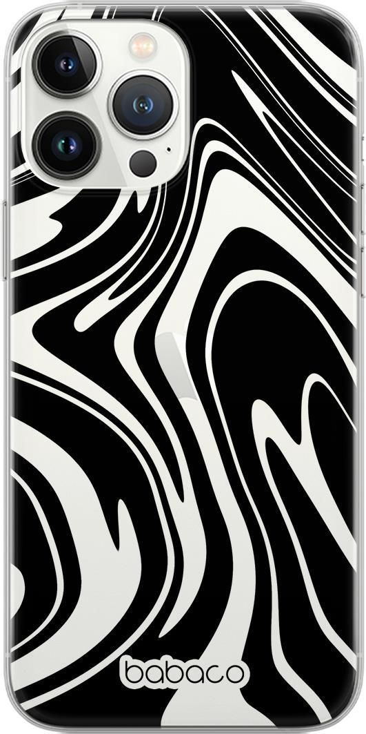 BABACO Custodia TPU Per Xiaomi MI 11i / POCO F3 / Redmi K40 - Cover Originale Con Licenza, Modello Abstract 004, Design Unico