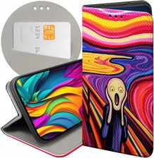 Hello Case Etui Do Oppo A53S A53 2020 Krzyk Munch