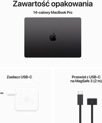MacBook Pro 14インチ M3 Pro ほぼ新品 ブラック Apple 14インチMacBook Pro [整備済製品] 11コアCPUと14コアGPUを搭載