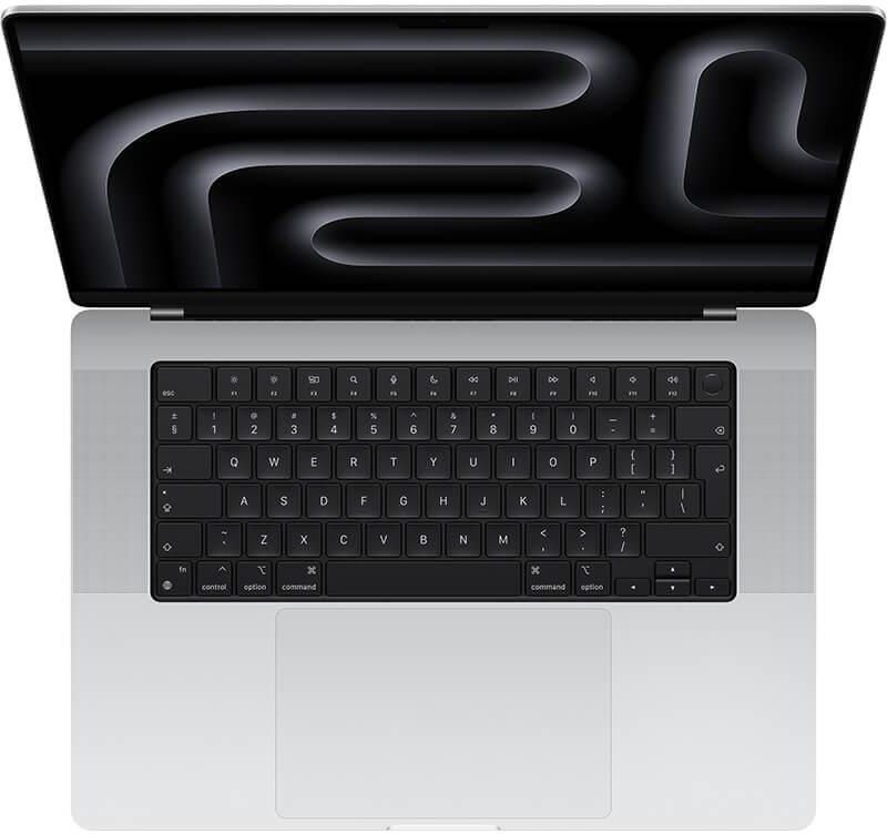Laptop Apple MacBook Pro 16/M3 Max/48GB/1TB/MacOS (MUW73ZEA