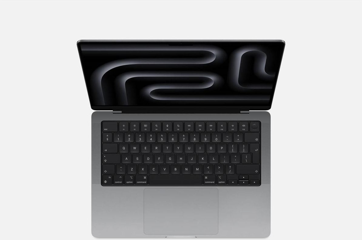 MacBook Pro 14インチ Apple M3 16GB Laptop Apple MacBook Pro 14/M3/16GB/512GB/MacOS