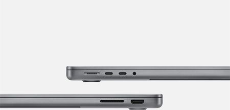 Laptop Apple MacBook Pro 14/M3/16GB/512GB/MacOS (MTL73ZEAR196WCTO