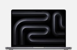 Zdjęcie Laptop Apple MacBook Pro 14"/M3/16GB/512GB/MacOS (MTL73ZEAR196WCTO) - Tychy