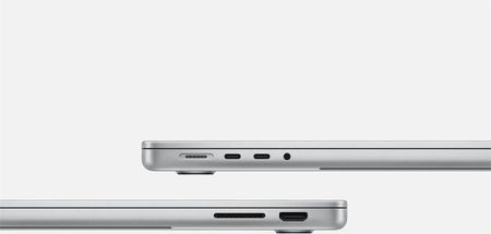 Laptop Apple MacBook Pro 14/M3/24GB/512GB/MacOS (MR7J3ZEAR296WCTO