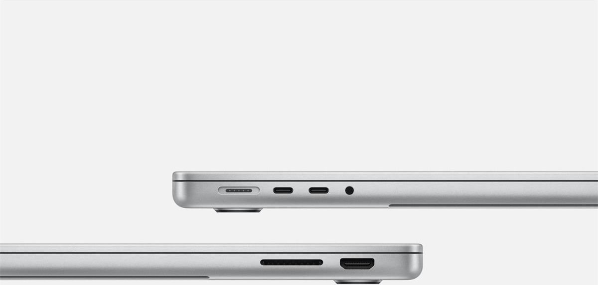 Laptop Apple MacBook Pro 14/M3/24GB/1TB/MacOS