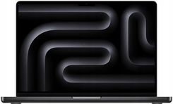 Zdjęcie Laptop Apple MacBook Pro 14"/M3 Pro/18GB/512GB/MacOS (MRX33ZEAP196WCTO) - Warszawa