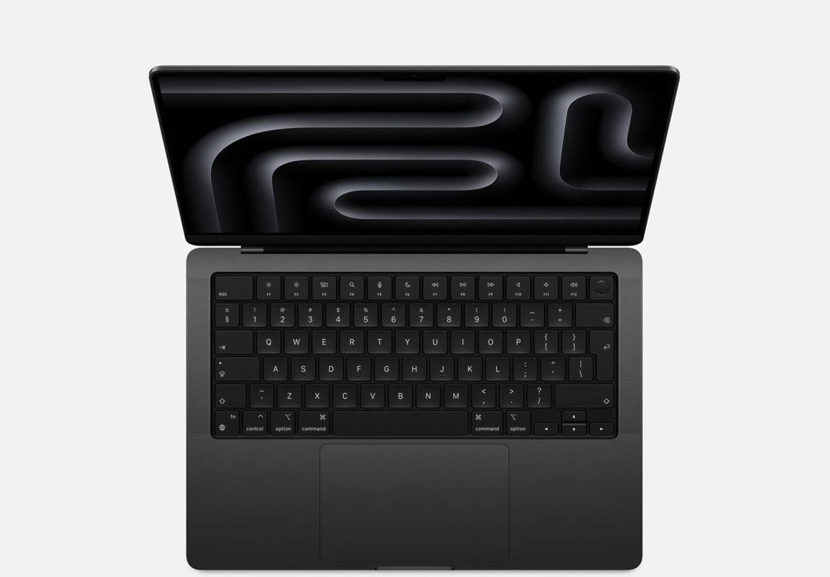 Laptop Apple MacBook Pro 14/M3 Pro/36GB/1TB/MacOS
