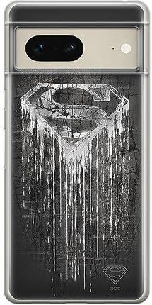 Ert Group Etui Na Telefon Google Pixel 7 Wzór Superman 003