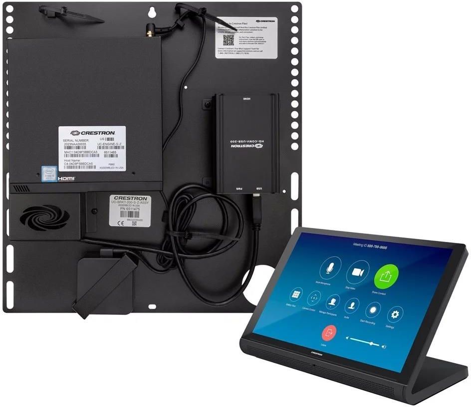 Akcesoria do sprzętu prezentacyjnego Crestron Electronics Crestron Flex