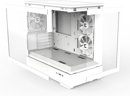 Obudowa komputerowa Zalman P30 White (P30WHITE) - Opinie i