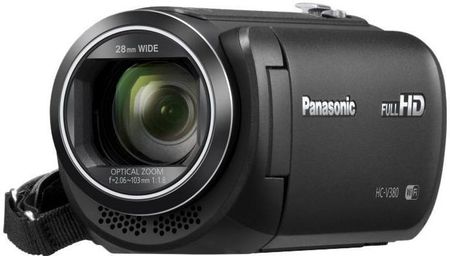 Panasonic HC-V380EG-K czarna