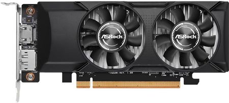 ASRock Intel Arc A310 Low Profile 4GB GDDR6 (A310LP4G