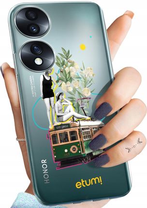 Hello Case Etui Do Huawei Honor X8 5G X6 70 Lite Mix Przeszłość