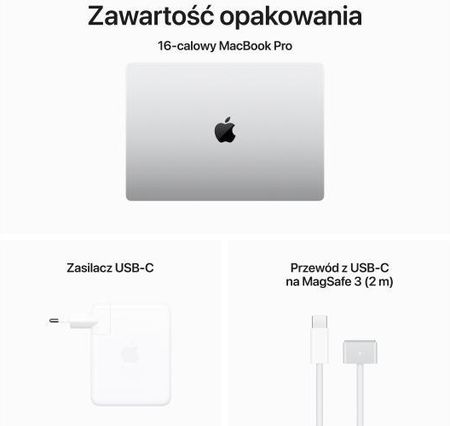 Laptop Apple MacBook Pro 2023 16,2/M3 Max/36GB/1TB/macOS