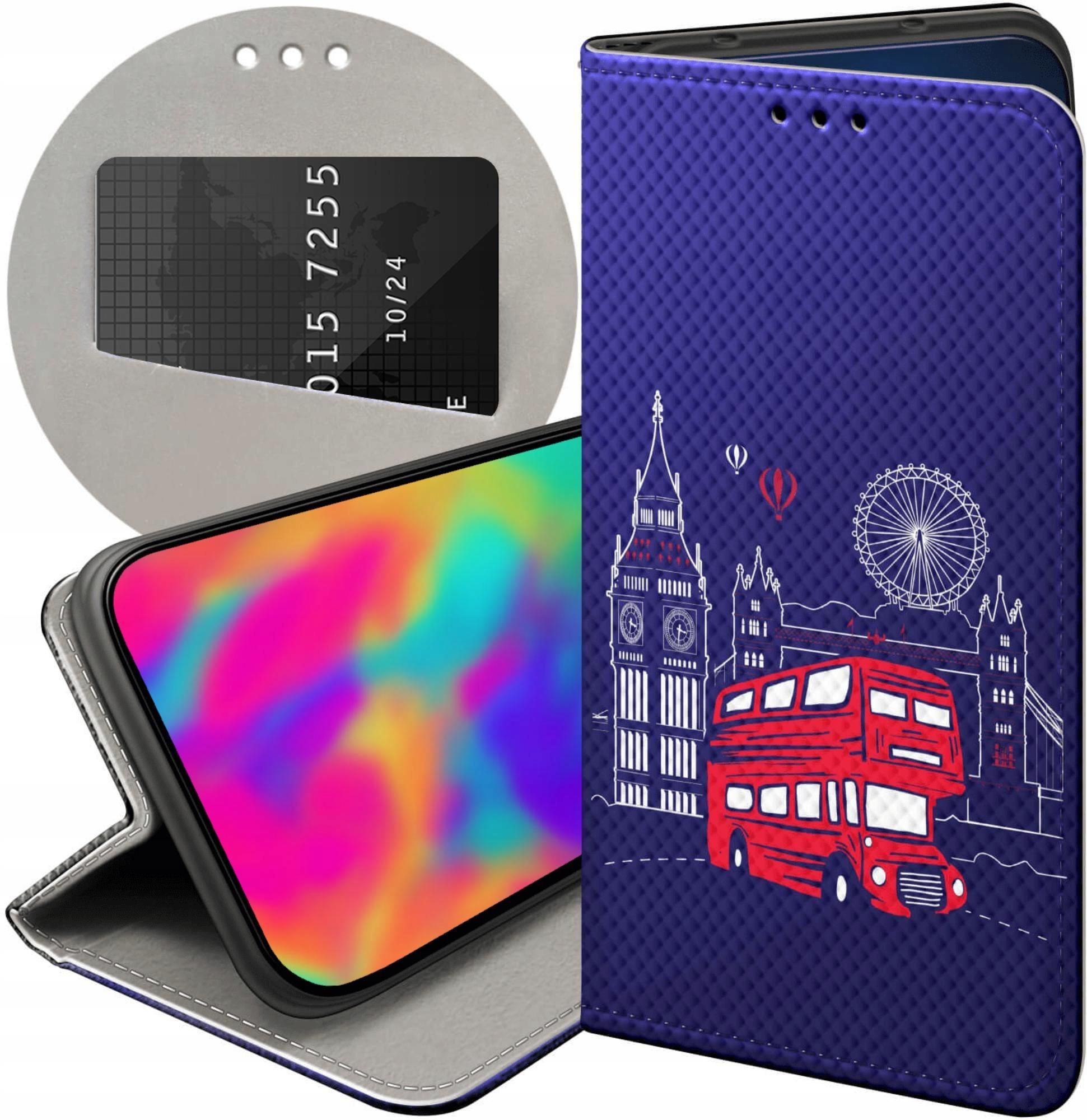 Hello Case Etui Do Huawei Honor X8 5g X6 70 Lite Travel Podróż Etui Na Telefon Ceny I Opinie