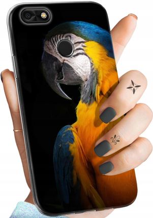 Hello Case Etui Do Huawei P9 Lite Mini Papuga Papużka