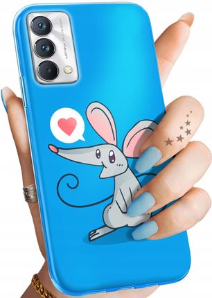 Hello Case Etui Do Realme Gt Master 5G Myszka Obudowa