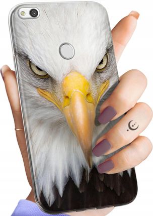 Hello Case Etui Do Huawei P8 P9 Lite 2017 Eagle Orzeł