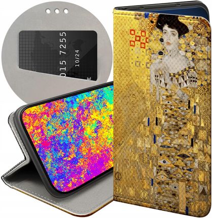 Hello Case Etui Do Huawei Nova 5T Honor 20 Klimt Case