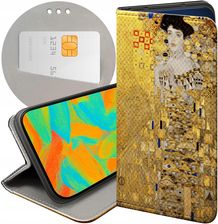 Hello Case Etui Z Klapką Do Oneplus 11 5G Klimt Gustav Pocałunek Futerał Case