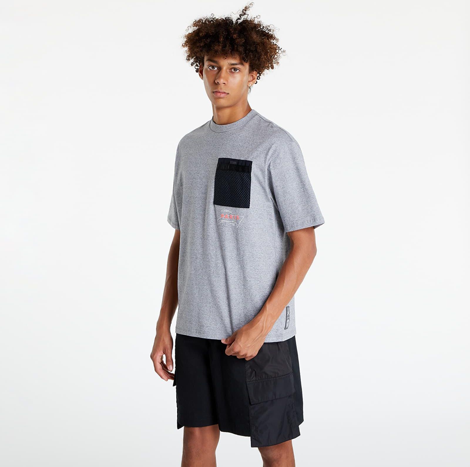 Bright crimson outlet jordan shirt