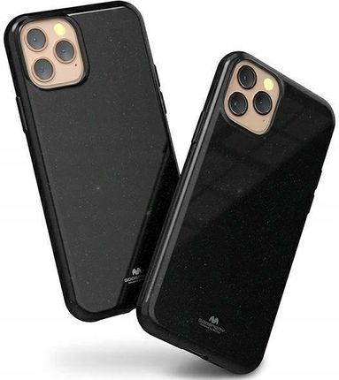 Mercury Jelly Case Huawei Mate 20 Pro Czarny Black