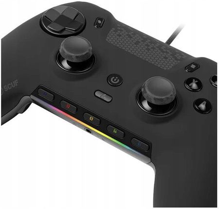 Nintendo Switch SCUF ENVISION black Gamepad SCUF Envision czarny - Ceny i opinie - Ceneo.pl