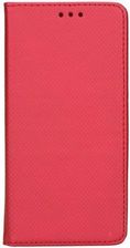 Telebartek Etui Smart Magnet Book Google Pixel 8 Pro Czerwony Red