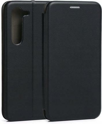 Futerał Na Telefon Magnes Zamykane Case Obudowa Beline Etui Book Magnetic Huawei Mate 20 Pro Czarny Black