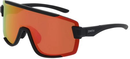 SMITH WILDCAT Uniwersalne okulary przeciwsłoneczne, Oprawka: Tworzywo sztuczne, czarny