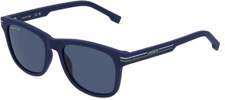 LACOSTE L995S Uniwersalne okulary przeciwsłoneczne, Oprawka: Tworzywo sztuczne, niebieski