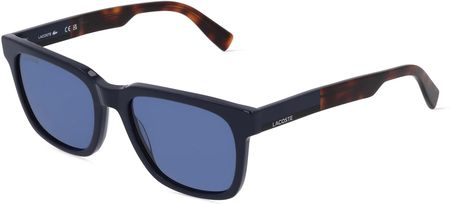 LACOSTE L996S Uniwersalne okulary przeciwsłoneczne, Oprawka: Tworzywo sztuczne, niebieski