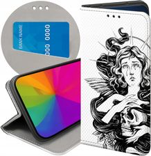 Hello Case Etui Z Klapką Do Oneplus 11 5G Anioł Aniołek Kupidyn Futerał Case