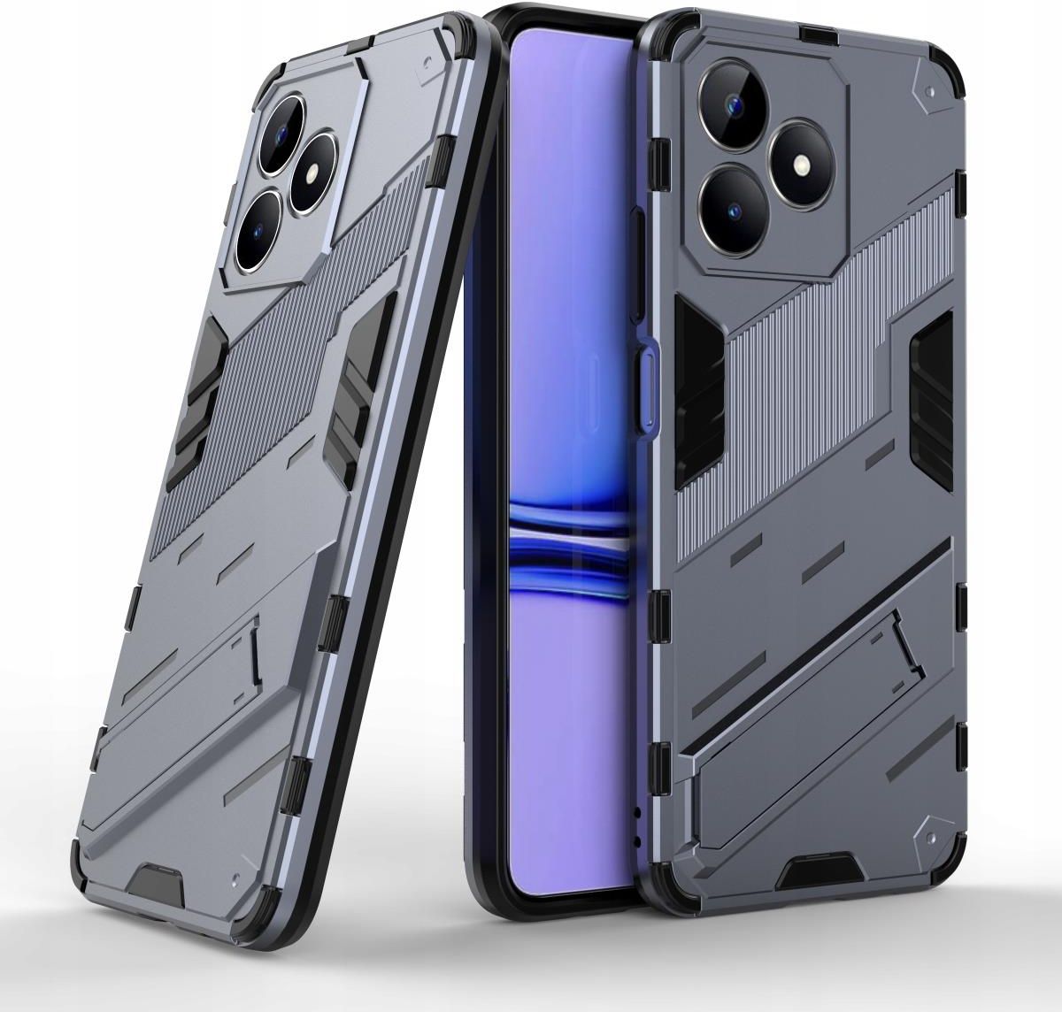 Exoguard Etui Pancerne Case Cover Obudowa Futerał Do Realme C51 C53 ...