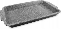 Zdjęcie Maestro Prostokątna Forma Do Zapiekania Granit 40cm (MR112640) - Gniewkowo