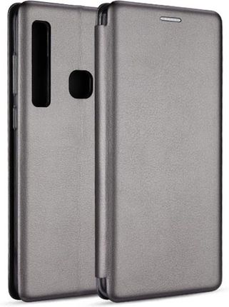 Beline Etui Book Magnetic Samsung S10E Stalowy Steel