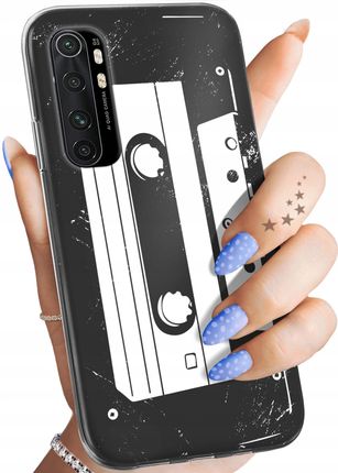 Hello Case Etui Do Mi Note 10 Lite Retro Obudowa