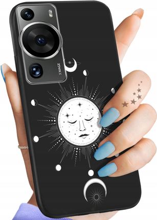 Hello Case Etui Do Huawei P60 P60 Pro Mistyczne Tarot Mistyka Astrologia Case