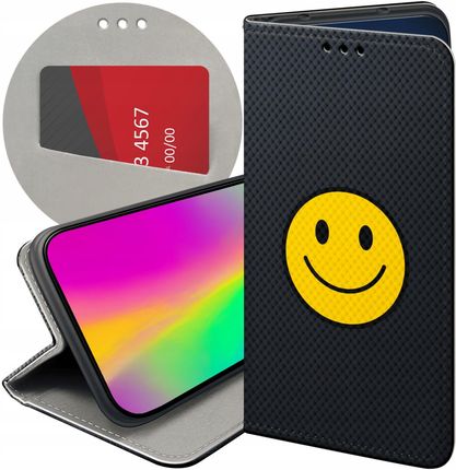 Hello Case Etui Do Sony Xperia Xa2 Uśmiech Smile Emoji