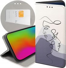 Hello Case Etui Z Klapką Do Huawei Y5 2018 Continuous