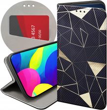 Hello Case Etui Z Klapką Do Vivo Y21 Y21S Y33S Top100 Design Futerał Case
