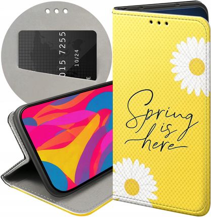 Hello Case Etui Do Huawei P20 Pro Wiosna Wiosenne Case