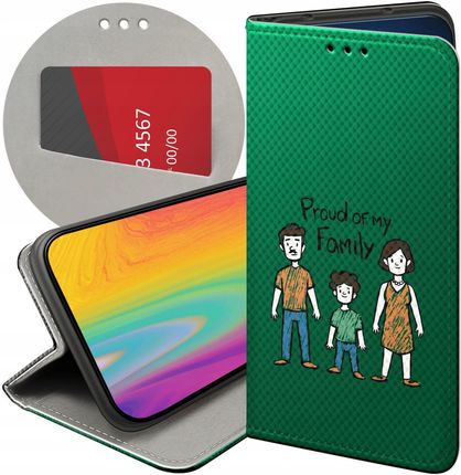 Hello Case Etui Do Huawei P20 Pro Rodzina Familia Case