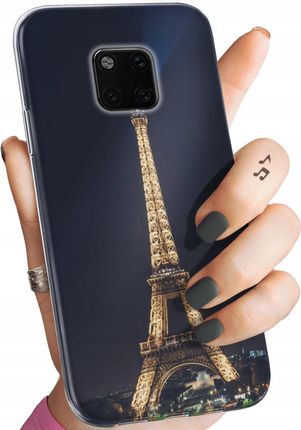 Hello Case Etui Do Huawei Mate 20 Pro Paryż Francja
