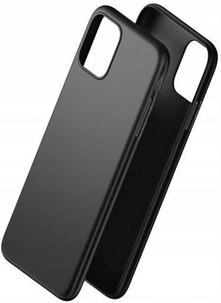 3Mk Matt Case Huawei P30 Pro Czarny Black