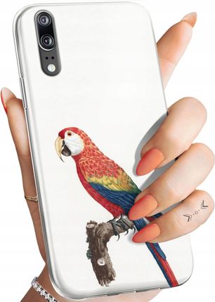 Hello Case Etui Do Huawei P20 Pro Ptaki Obudowa