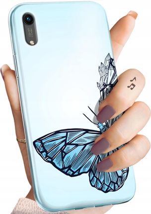 Hello Case Etui Do Huawei Honor 8A Motyle Butterfly