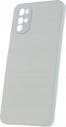 Telforceone Pokrowiec Etui Case Do Motorola Moto G22 4G Biały